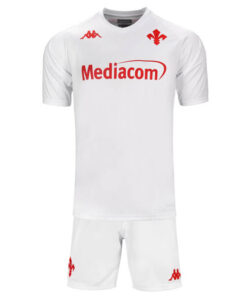 Fiorentina Away Kids Kit 24/25