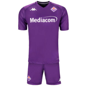 Fiorentina Home Kids Kit 24/25
