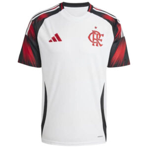Flamengo Away Shirt 2025