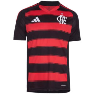 Flamengo Home Shirt 2025
