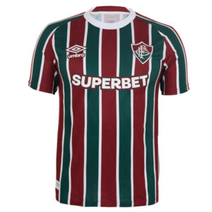 Fluminense Home Shirt 2025