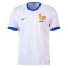 France Away Player Version Shirt 2024