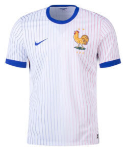 France Away Player Version Shirt 2024