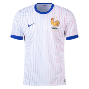 France Away Player Version Shirt 2024