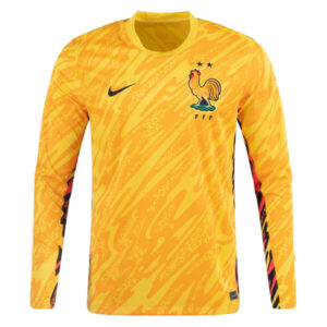 France Goalkeeper Shirt 2024