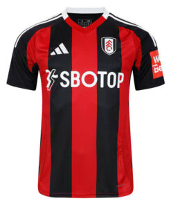 Fulham Away Shirt 24/25