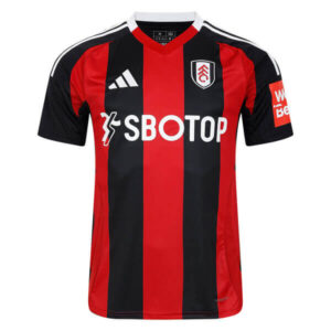 Fulham Away Shirt 24/25