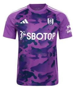 Fulham Third Shirt 24/25