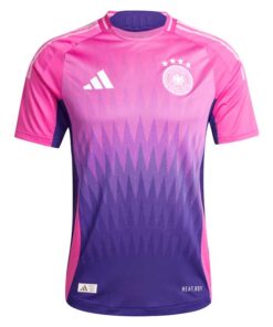 Germany Away Player Version Shirt 2024