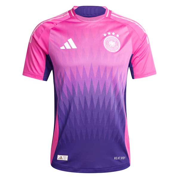 Germany Away Player Version Shirt 2024