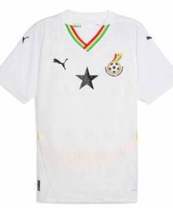 Ghana Home Shirt 2025