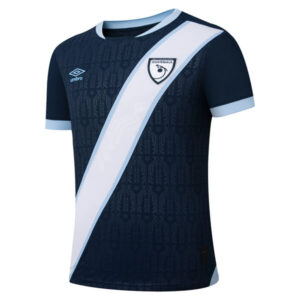 Guatemala Away Shirt 2025