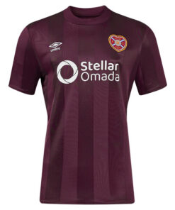 Hearts Home Shirt 24/25