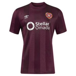 Hearts Home Shirt 24/25