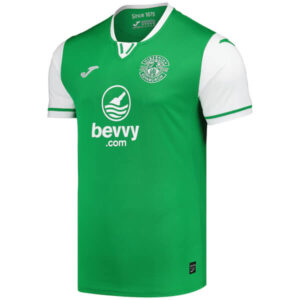 Hibernian Home Shirt 24/25