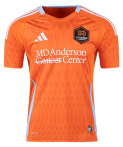 Houston Dynamo Home Shirt 2025