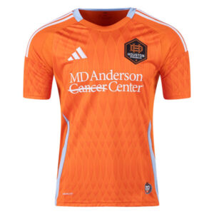 Houston Dynamo Home Shirt 2025