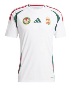 Hungary Away Shirt 2024