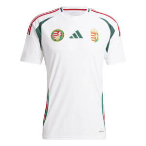 Hungary Away Shirt 2024
