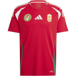 Hungary Home Shirt 2024