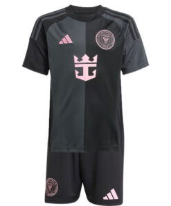 Inter Miami Away Kids Kit 2025
