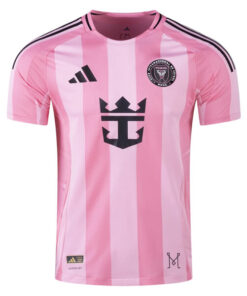 Inter Miami Home Player Version Shirt 2025