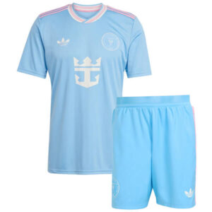 Inter Miami Third Kids Kit 25/26