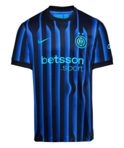 Inter Milan Home Shirt 25/26