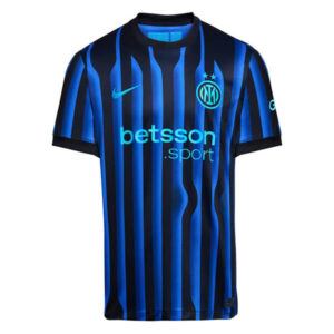 Inter Milan Home Shirt 25/26