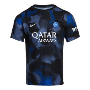 Inter Milan Pre Match Shirt – Navy