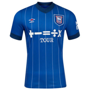 Ipswich Town Home Shirt 24/25