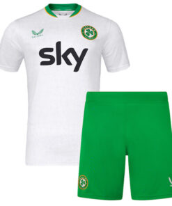 Ireland Away Kids Kit 2024