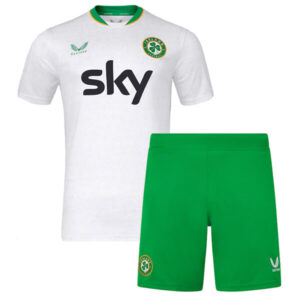 Ireland Away Kids Kit 2024