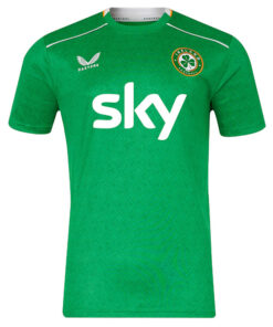 Ireland Home Shirt 2025