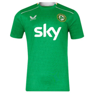 Ireland Home Shirt 2025