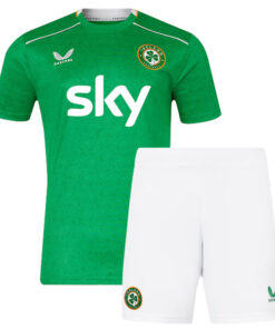 Ireland Home Kids Kit 2025