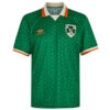 Ireland St. Patricks Day Football Shirt 2025