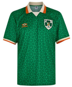 Ireland St. Patricks Day Football Shirt 2025