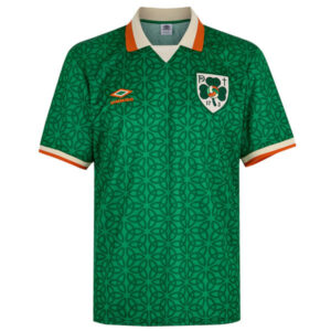 Ireland St. Patricks Day Football Shirt 2025