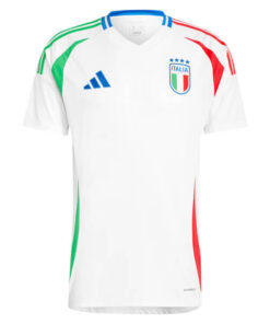 Italy Away Shirt 2024