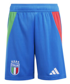 Italy Away Shorts 2024