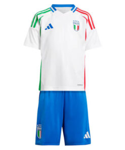 Italy Away Kids Kit 2024