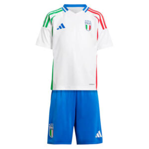 Italy Away Kids Kit 2024