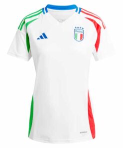 Italy Away Womens Shirt 2024