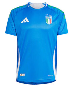 Italy Home Player Version Shirt 2024