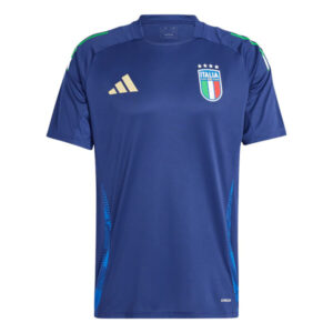 Italy Pre Match Training Top – Blue