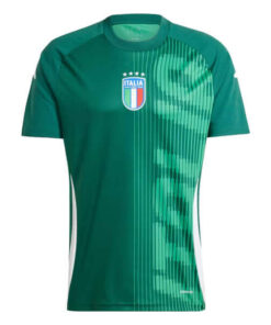 Italy Pre Match Training Top