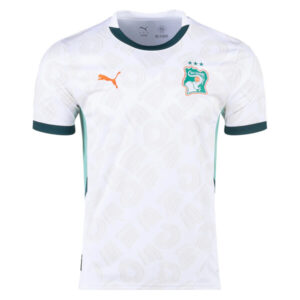 Ivory Coast Away Shirt 2025