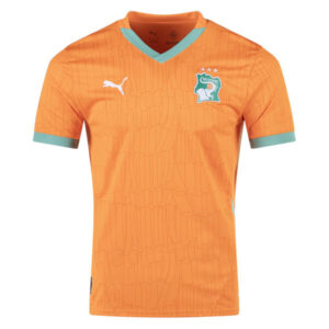 Ivory Coast Home Shirt 2025