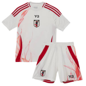 Japan Away Kids Kit 2024